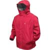 imageFROGG TOGGS Youth Girls Java Toadz 25 Ultra Light Waterproof Breathable Rain JacketRedzilla Red