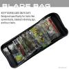 imageFROGG TOGGS Blade Bait Bag Fishing Tackle Bag Tackle Organizer Lure Tackle Box Bait BinderRedGray