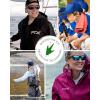 imageFROGG TOGGS Mens Standard Boonie Fishing hat Offers Waterproof Breathable Sun Protection Realtree APX