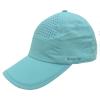 imageFROGG TOGGS Womens Chilly Pro Performance Cooling Ponytail CapPool Blue