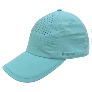 imageFROGG TOGGS Womens Chilly Pro Performance Cooling Ponytail CapPool Blue