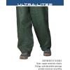 imageFROGG TOGGS Mens UltraLite2 2Layer Waterproof Breathable Rain SuitOd Green