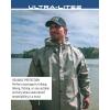 imageFROGG TOGGS Mens UltraLite2 2Layer Waterproof Breathable Rain SuitOd Green
