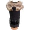 imageFROGG TOGGS Womens DriDucks Bailey LaceUp BootBlack