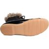 imageFROGG TOGGS Womens DriDucks Bailey LaceUp BootBlack