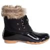 imageFROGG TOGGS Womens DriDucks Bailey LaceUp BootBlack