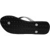 imageFROGG TOGGS Womens Oceangrip Glitter Sandal Boat ShoeBlack Glitter