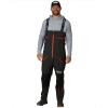 imageFROGG TOGGS Mens FTX Armor Premium Waterproof Rain Fishing BibsDark Graphite
