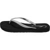 imageFROGG TOGGS Womens Oceangrip Glitter Sandal Boat ShoeBlack Glitter
