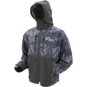 imageFROGG TOGGS Mens Pilot 2 Guide 3Layer Waterproof Breathable Rain JacketBlackout