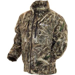 imageFROGG TOGGS Mens Pilot 2 Guide 3Layer Waterproof Breathable Rain JacketRealtree Max5