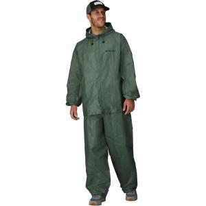 imageFROGG TOGGS Mens UltraLite2 2Layer Waterproof Breathable Rain SuitOd Green