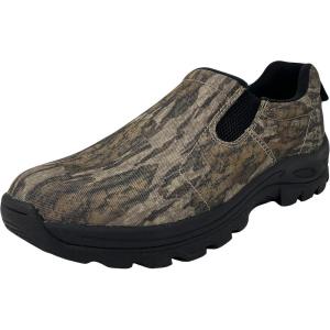 imageFROGG TOGGS Roscoe SlipOn Camo ShoesMossy Oak Bottomland