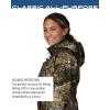 imageFROGG TOGGS Womens Classic AllPurpose 3Layer Waterproof Breathable Rain SuitRealtree Apx