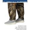 imageFROGG TOGGS Womens Classic AllPurpose 3Layer Waterproof Breathable Rain SuitRealtree Apx