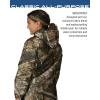 imageFROGG TOGGS Womens Classic AllPurpose 3Layer Waterproof Breathable Rain SuitRealtree Apx