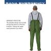 imageFROGG TOGGS mens Rana Emergency WaterproofForest Green