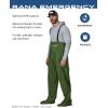 imageFROGG TOGGS mens Rana Emergency WaterproofForest Green