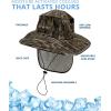 imageFROGG TOGGS UnisexAdult Hilly Pro Performance Cooling Boonie HatMo Bottomland