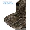 imageFROGG TOGGS UnisexAdult Hilly Pro Performance Cooling Boonie HatMo Bottomland