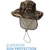 imageFROGG TOGGS UnisexAdult Hilly Pro Performance Cooling Boonie HatRealtree Max7