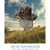 imageFROGG TOGGS UnisexAdult Hilly Pro Performance Cooling Boonie HatRealtree Max7