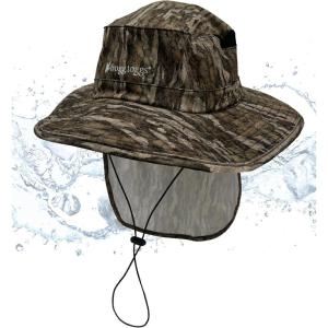 imageFROGG TOGGS UnisexAdult Hilly Pro Performance Cooling Boonie HatMo Bottomland