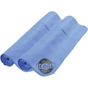 imageFROGG TOGGS iCOOL PVA Cooling Towel2 Count