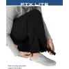 imageFROGG TOGGS Womens Ftx Lite Waterproof Rain PantBlack