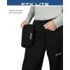 imageFROGG TOGGS Womens Ftx Lite Waterproof Rain PantBlack