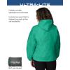 imageFROGG TOGGS Womens UltraLite2 2Layer Waterproof Rain JacketSeafoam