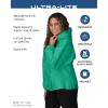 imageFROGG TOGGS Womens UltraLite2 2Layer Waterproof Rain JacketSeafoam