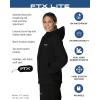 imageFROGG TOGGS Womens Womens Ftx Elite JacketBlack