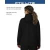 imageFROGG TOGGS Womens Womens Ftx Elite JacketBlack