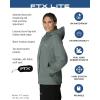 imageFROGG TOGGS Womens Womens Ftx Elite JacketGray Mist