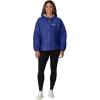 imageFROGG TOGGS Womens UltraLite2 2Layer Waterproof Rain JacketPurple