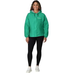imageFROGG TOGGS Womens UltraLite2 2Layer Waterproof Rain JacketSeafoam