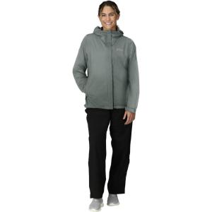 imageFROGG TOGGS Womens Womens Ftx Elite JacketGray Mist