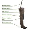 imageFROGG TOGGS Mens Classic 2 Hip Waterproof Fishing Wading Boot for Fishing in Felt or CleatedCleated