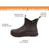 imageFROGG TOGGS mens Hydrogrip Deck Boot Waterproof Comfort Insulated Grip Anglers Ankle BootBrown