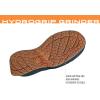 imageFROGG TOGGS mens Hydrogrip Deck Boot Waterproof Comfort Insulated Grip Anglers Ankle BootBrown