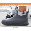 imageFROGG TOGGS mens Hydrogrip Deck Boot Waterproof Comfort Insulated Grip Anglers Ankle BootBrown