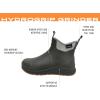 imageFROGG TOGGS mens Hydrogrip Deck Boot Waterproof Comfort Insulated Grip Anglers Ankle BootGrey
