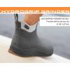 imageFROGG TOGGS mens Hydrogrip Deck Boot Waterproof Comfort Insulated Grip Anglers Ankle BootGrey
