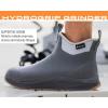 imageFROGG TOGGS mens Hydrogrip Deck Boot Waterproof Comfort Insulated Grip Anglers Ankle BootGrey