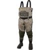 imageFROGG TOGGS Boys Junior Grand Refuge 30 Bootfoot Hunting Wader with Removable Insulation LinerMossy Oak Bottomland