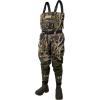 imageFROGG TOGGS Boys Junior Grand Refuge 30 Bootfoot Hunting Wader with Removable Insulation LinerRealtree Max7