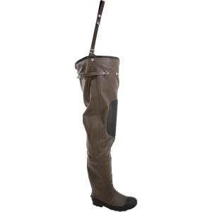 imageFROGG TOGGS Mens Classic 2 Hip Waterproof Fishing Wading Boot for Fishing in Felt or CleatedCleated
