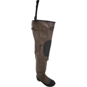 imageFROGG TOGGS Mens Classic 2 Hip Waterproof Fishing Wading Boot for Fishing in Felt or CleatedFelt