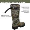 imageFROGG TOGGS Mens Ridge Buster Snake Protection in a Rubber Neoprene Waterproof BootMossy Oak Bottomland